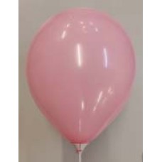 12'' Local Round Atex Solid Fashion New Pink Balloon